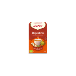 Yogui tea - digestion