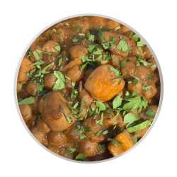 Garbanzos Guisados