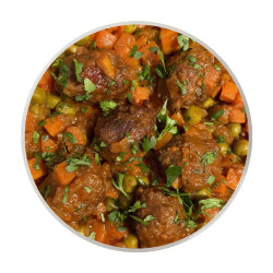 Albóndigas de Heura a la...