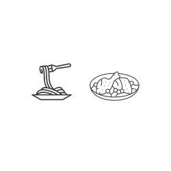 Full menu