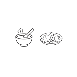 Crema + segundo