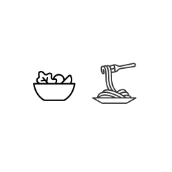 Ensalada + primero